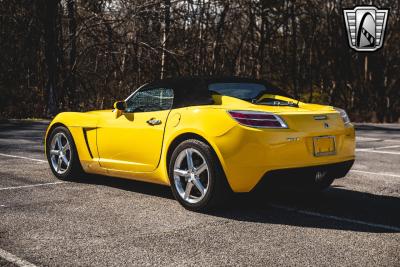 2008 Saturn Sky