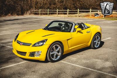 2008 Saturn Sky