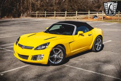 2008 Saturn Sky