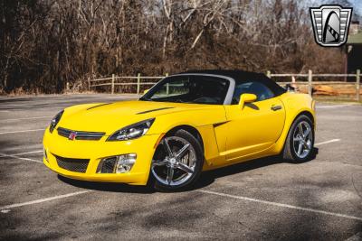 2008 Saturn Sky