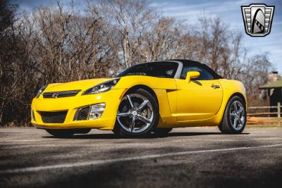 2008 Saturn Sky