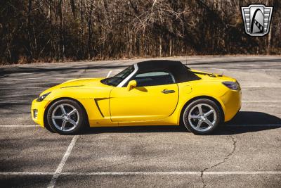 2008 Saturn Sky