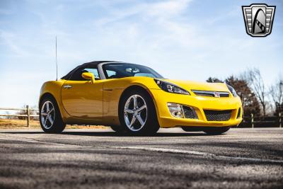 2008 Saturn Sky