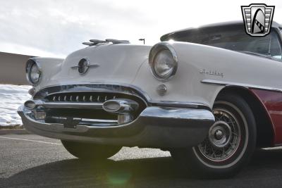 1955 Oldsmobile 98