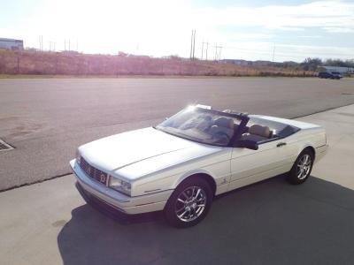 1993 Cadillac Allante