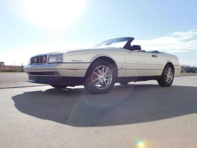 1993 Cadillac Allante