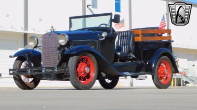 1930 Ford Model A