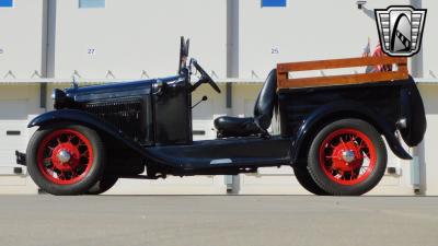 1930 Ford Model A