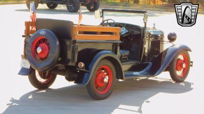 1930 Ford Model A