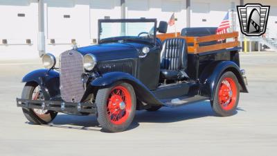 1930 Ford Model A