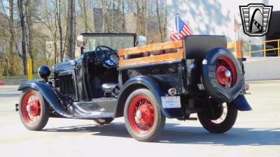 1930 Ford Model A