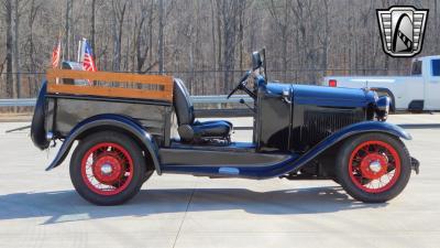 1930 Ford Model A