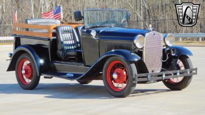 1930 Ford Model A