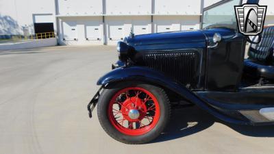 1930 Ford Model A