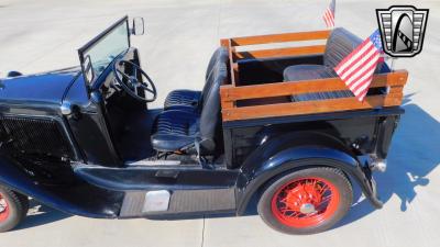 1930 Ford Model A