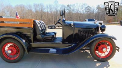 1930 Ford Model A