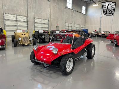 1967 Volkswagen Dune Buggy