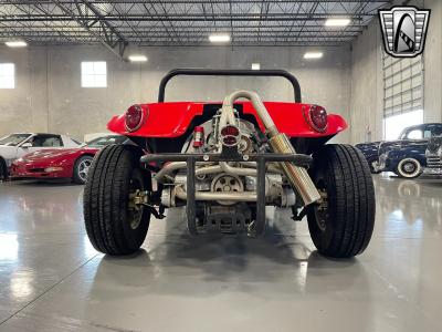 1967 Volkswagen Dune Buggy