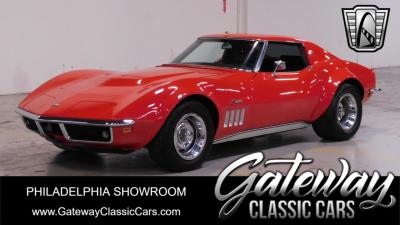 1969 Chevrolet Corvette