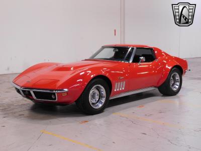 1969 Chevrolet Corvette