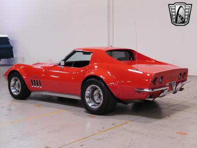 1969 Chevrolet Corvette