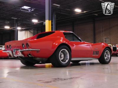 1969 Chevrolet Corvette