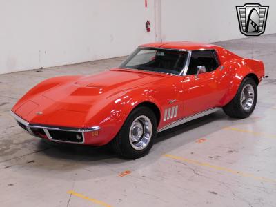 1969 Chevrolet Corvette