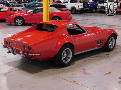 1969 Chevrolet Corvette