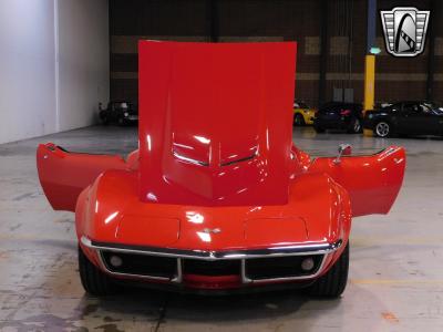 1969 Chevrolet Corvette