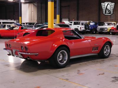 1969 Chevrolet Corvette