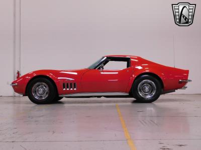 1969 Chevrolet Corvette