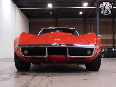 1969 Chevrolet Corvette