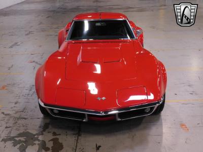 1969 Chevrolet Corvette