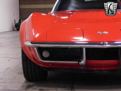 1969 Chevrolet Corvette