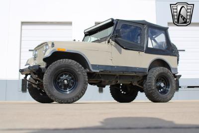 1981 Jeep CJ7