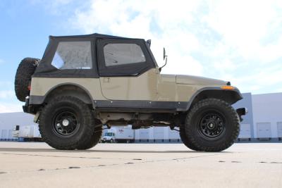 1981 Jeep CJ7