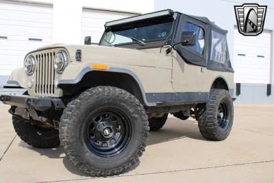 1981 Jeep CJ7