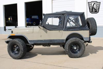 1981 Jeep CJ7