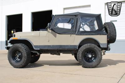 1981 Jeep CJ7