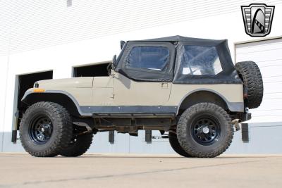 1981 Jeep CJ7