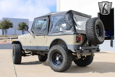 1981 Jeep CJ7