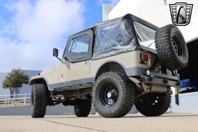 1981 Jeep CJ7