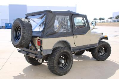 1981 Jeep CJ7