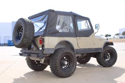 1981 Jeep CJ7