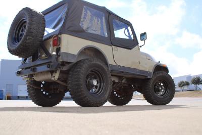 1981 Jeep CJ7