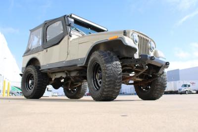 1981 Jeep CJ7