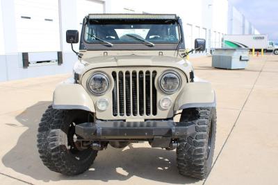 1981 Jeep CJ7