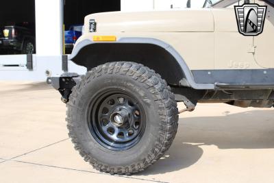 1981 Jeep CJ7