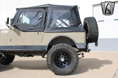 1981 Jeep CJ7