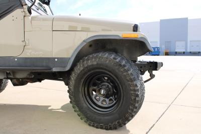 1981 Jeep CJ7